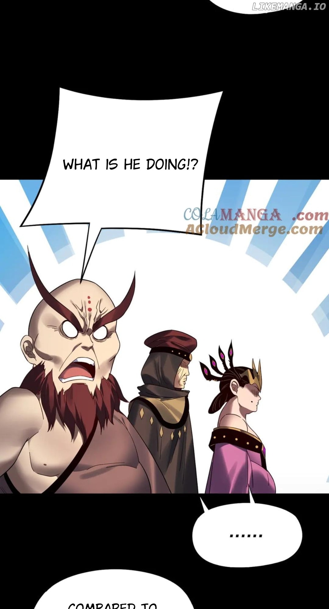Me, The Heavenly Destined Villain Chapter 237 - page 23